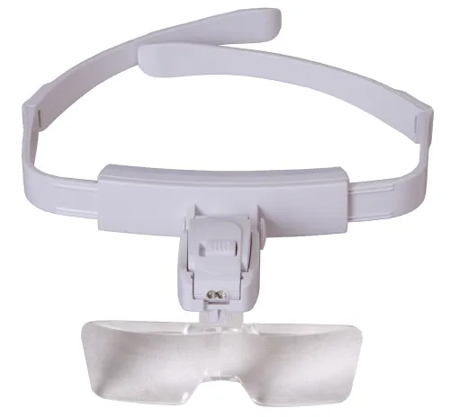 foto occhiali d’ingrandimento Levenhuk Zeno Vizor G5,  3