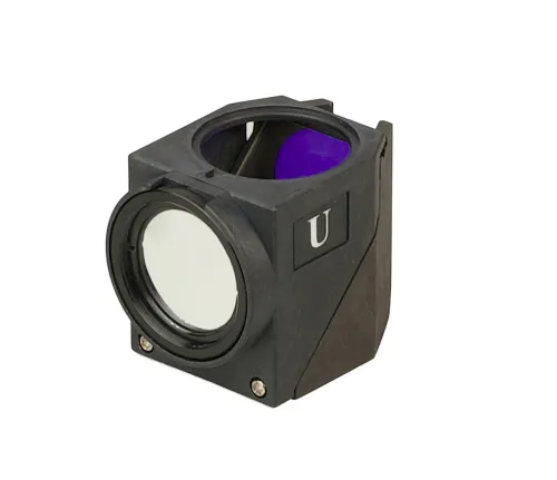 immagine attacco epi-fluorescenza MAGUS Epi-FL06, lampada al mercurio, cubi per filtri fluorescenti В/G/UV/V/R/FITC/TRITC/DAPI,  10