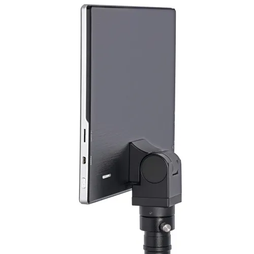 fotografia microscopio trinoculare digitale Levenhuk MED D40T LCD,  16