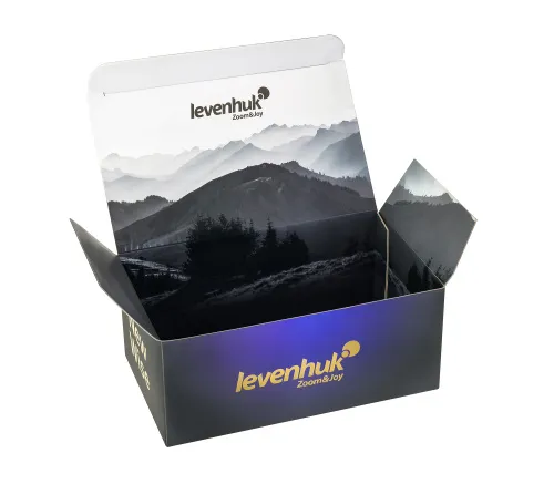 figura monoculare Levenhuk New Wise PLUS 10x42,  15