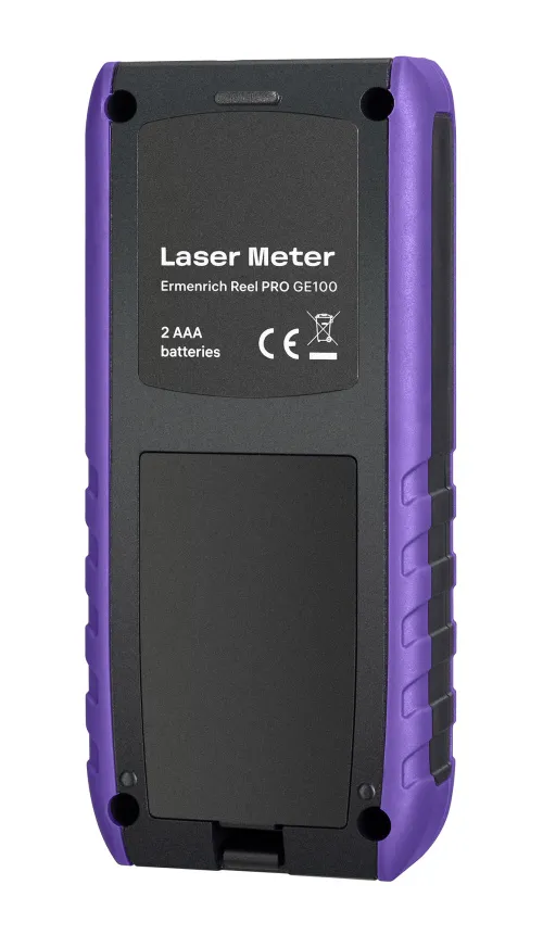 figura misuratore laser Ermenrich Reel PRO GE100,  4