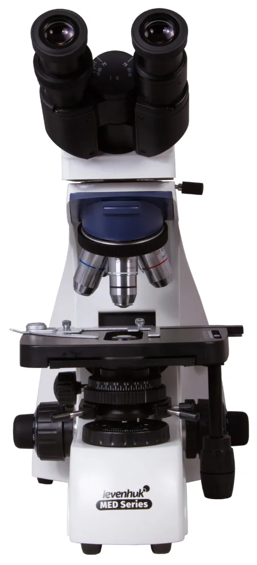 immagine microscopio binoculare Levenhuk MED 30B,  4