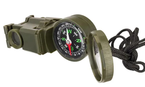 figura kit di sopravvivenza Levenhuk LabZZ SK5,  7