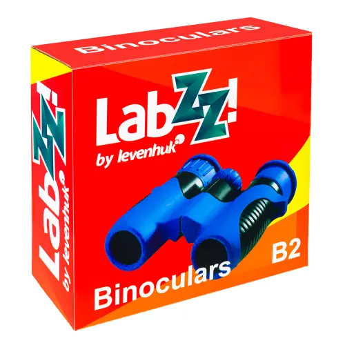 figura binocoli Levenhuk LabZZ B2,  11