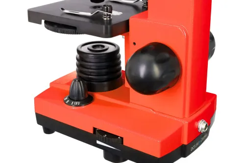 figura microscopio Levenhuk Rainbow 2L,  11