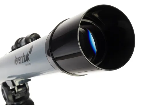 fotografia telescopio Levenhuk Blitz 50 BASE,  6