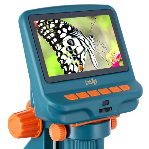 immagine microscopio digitale Levenhuk LabZZ DM200 LCD,  7
