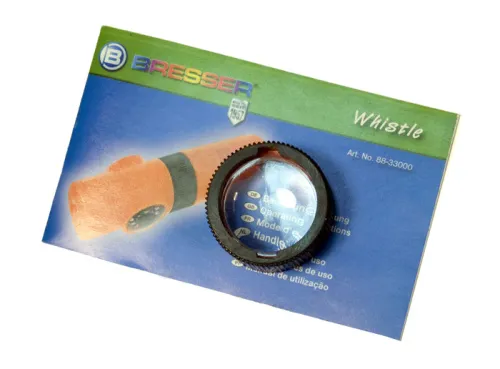 immagine fischietto Multifunzione Bresser Junior 6 in 1,  4