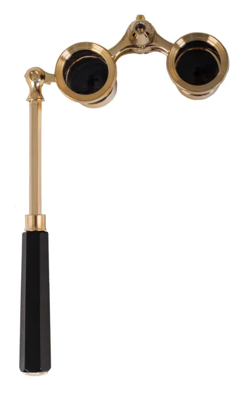 immagine binocolo da teatro Levenhuk Broadway 325N (lorgnette con luce LED),  2