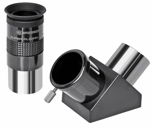 fotografia telescopio Bresser Messier AR-102/600 NANO AZ,  6