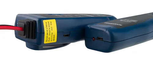 fotografia rilevatore di cavi interrati Ermenrich Ping SM80,  5