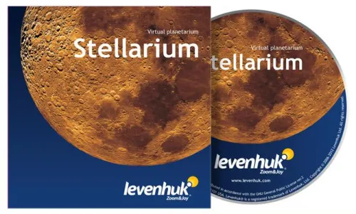 fotografia telescopio Levenhuk Strike 60 NG,  10