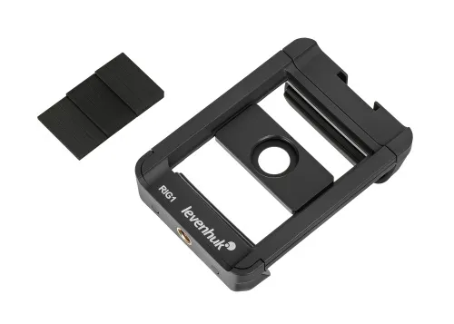 fotografia gabbia per smartphone mini Levenhuk Kelvin RIG1,  13