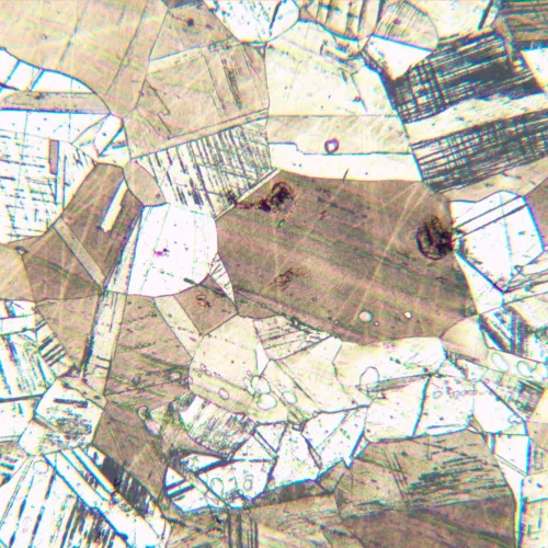 figura microscopio metallografico invertito MAGUS Metal V700,  19