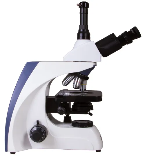 immagine microscopio trinoculare Levenhuk MED 30T,  5