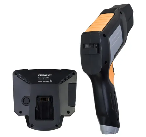 foto endoscopio professionale Ermenrich Seek VE70, nero,  8