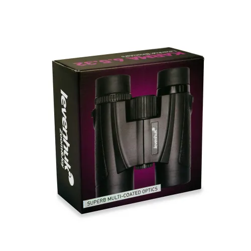 foto binocolo Levenhuk Karma 6,5x32,  7