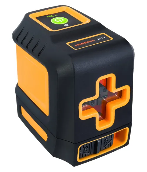 fotografia livella laser Ermenrich BASE LT30,  4