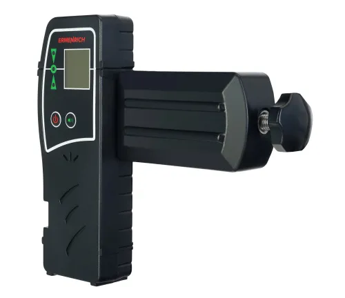 foto ricevitore laser Ermenrich LR30,  3
