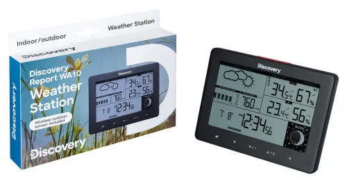 figura stazione meteo Levenhuk Discovery Report WA10,  2