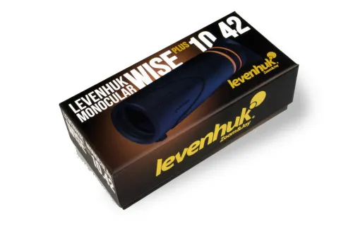 fotografia monoculare Levenhuk Wise PLUS 10x42,  7
