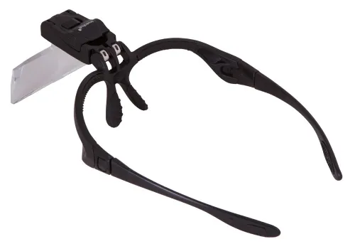 foto occhiali d’ingrandimento Levenhuk Zeno Vizor G3,  5