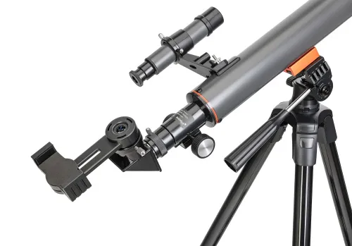 fotografia fototelescopio Levenhuk Kelvin Nova BASE 50/600,  9