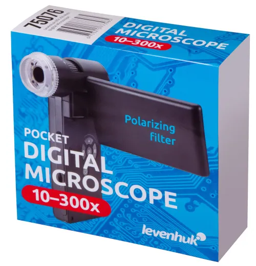 foto microscopio digitale Levenhuk DTX 700 Mobi,  16
