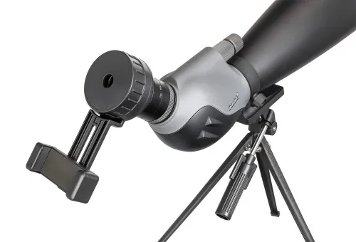 fotografia cannocchiale terrestre Levenhuk New Blaze ED 100,  10