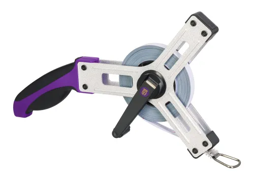 figura metro a nastro per la misurazione dei terreni Ermenrich Reel SX30,  2