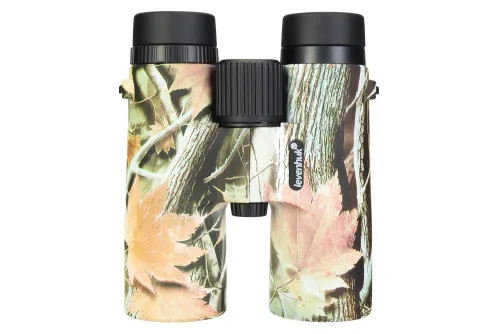 fotografia binocolo con reticolo Levenhuk Camo 10x42,  8