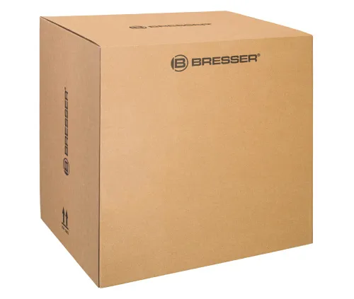 foto microscopio LCD Bresser Analyth,  17