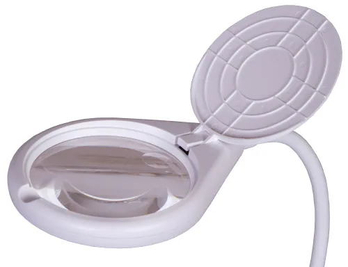 figura lente d’ingrandimento Levenhuk Zeno Desk D17,  5
