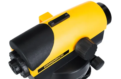 figura livello ottico Ermenrich PL30, giallo,  7
