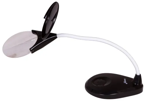 foto lente d’ingrandimento Levenhuk Zeno Lamp ZL7,  4