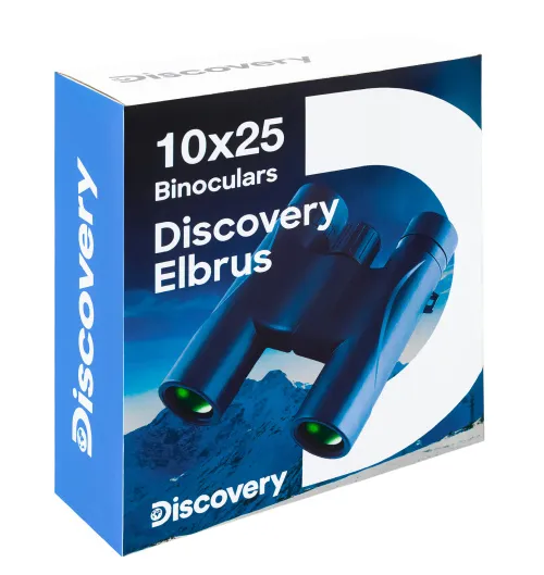 foto binocolo Levenhuk Discovery Elbrus 10x25,  13