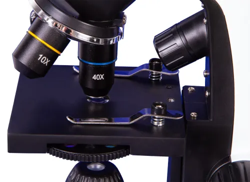 fotografia microscopio Junior Bresser con ingrandimento 40x-2000x,  11
