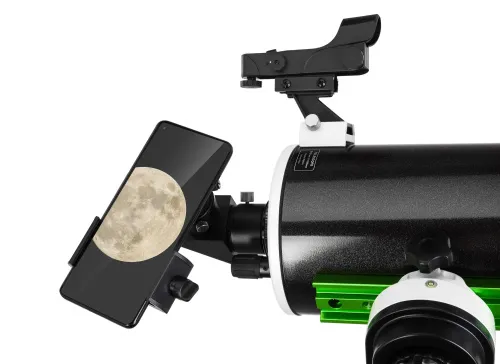 fotografia telescopio Sky-Watcher MAK127 AZ-GTi GOTO,  9