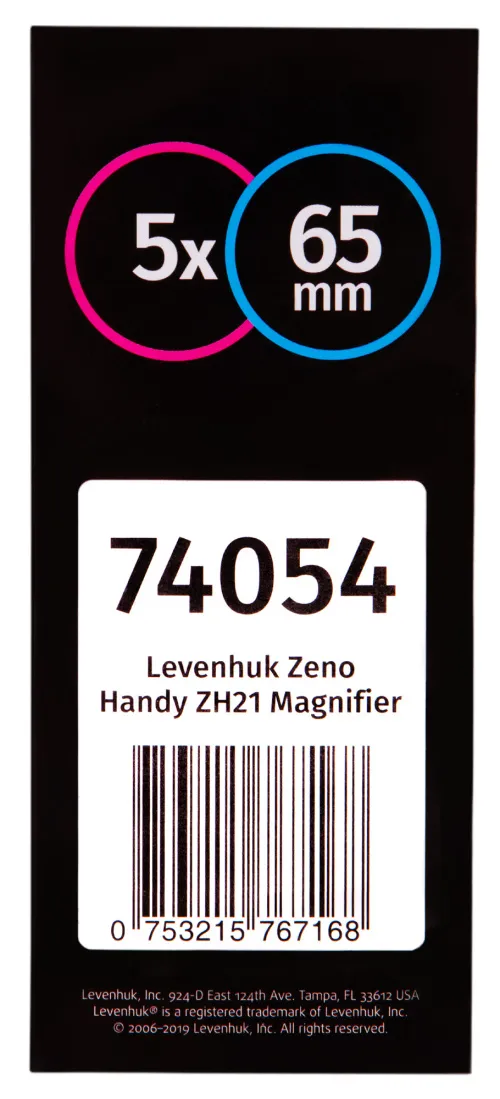 foto lente d’ingrandimento Levenhuk Zeno Handy ZH21,  11
