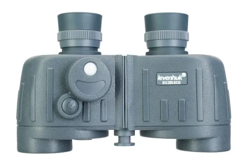 immagine binocolo Levenhuk Nelson 8x30 con reticolo e bussola,  5