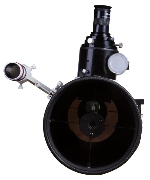 fotografia tubo ottico Bresser Messier NT-150S/750 Hexafoc,  8