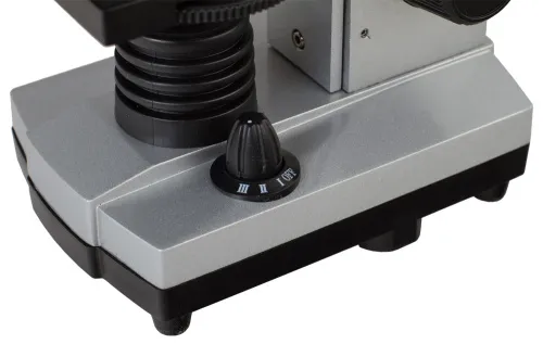 fotografia microscopio Bresser Junior 40–1024x, con custodia rigida,  7