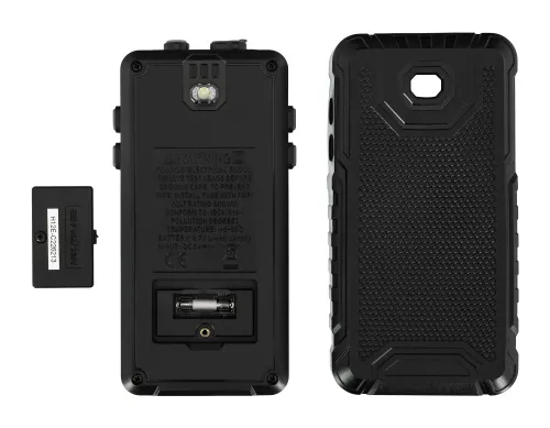 foto multimetro digitale Ermenrich Zing TC33,  9