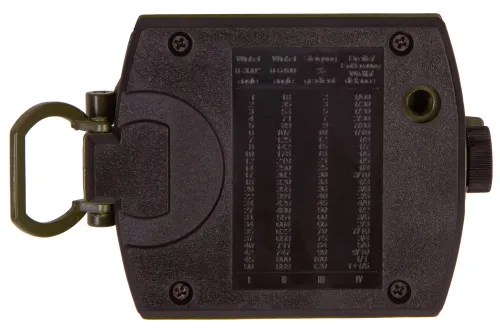 fotografia bussola Levenhuk Army AC10,  11