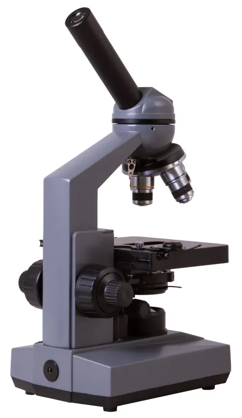 immagine microscopio biologico monoculare Levenhuk 320 PLUS,  4