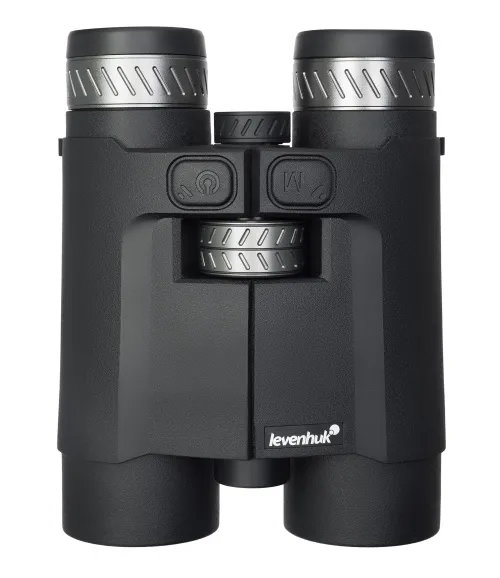 foto binocolo con telemetro Levenhuk Guard PRO 3000,  5