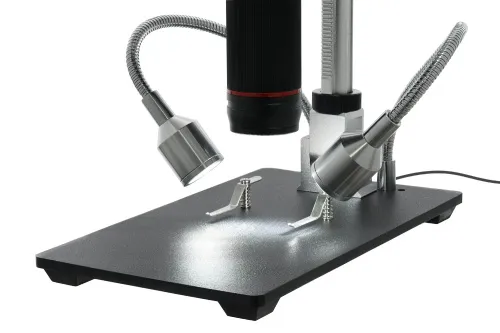 fotografia microscopio con telecomando Levenhuk DTX RC4,  11