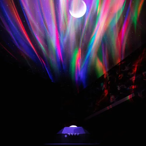 foto astroplanetario Levenhuk LabZZ SP30,  3