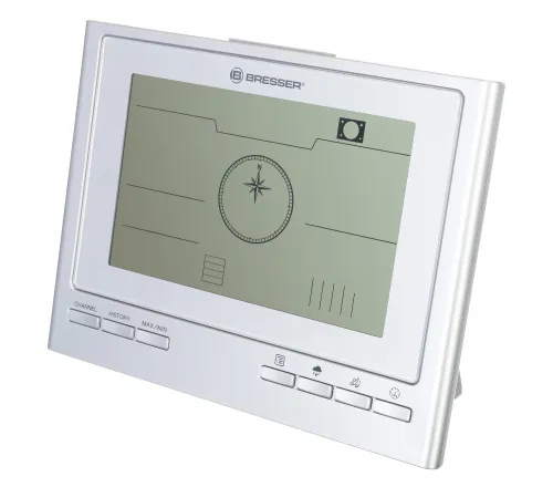fotografia bresser 7-in-1 ClimateScout RC, argenteo,  4