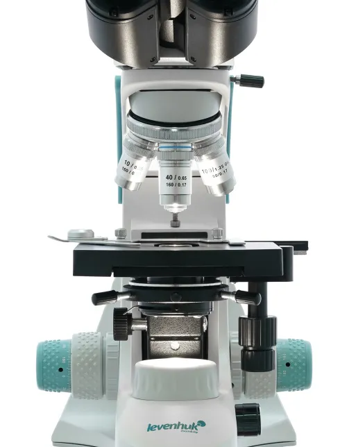 immagine microscopio binoculare Levenhuk 900B,  8